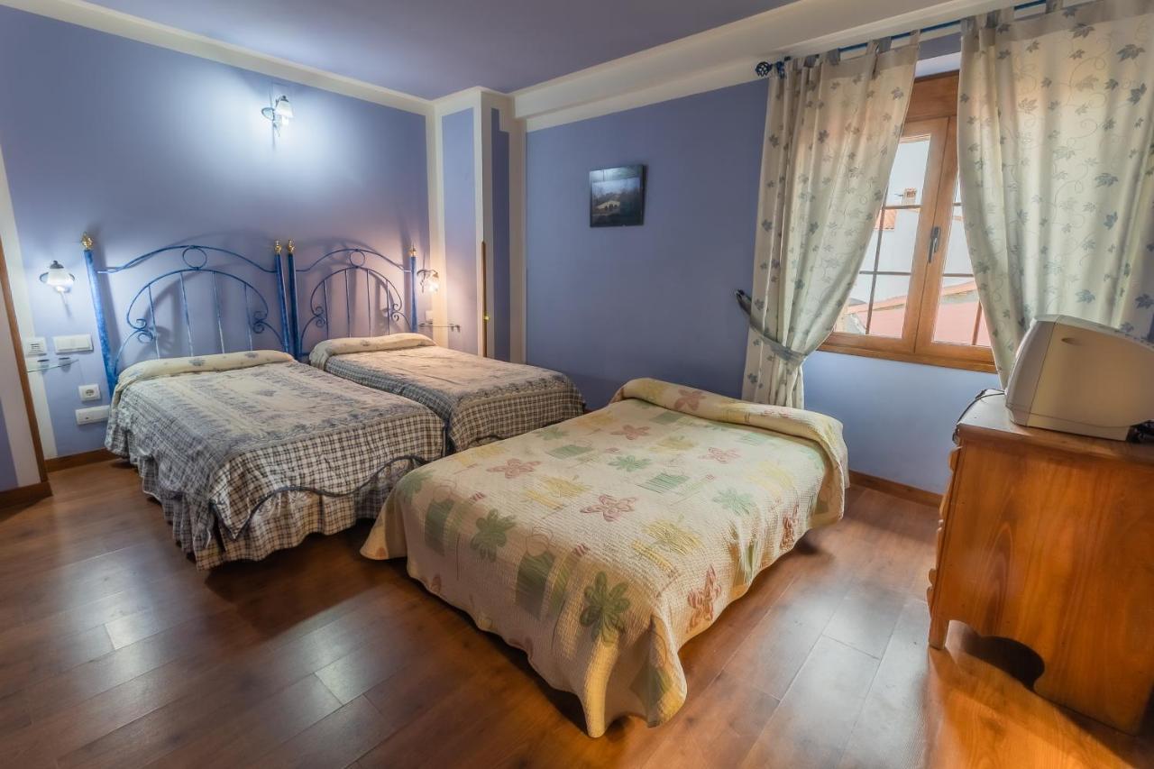 Hotel Rural El Labriego By Vivere Stays Plasenzuela Exterior photo