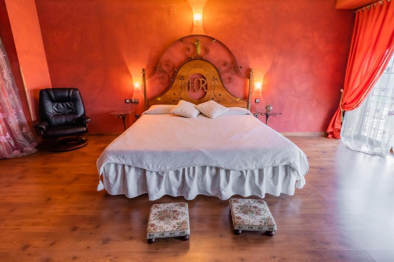 Hotel Rural El Labriego By Vivere Stays Plasenzuela Exterior photo